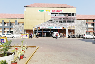 Chathoth Travels Best Online Taxi Service Kannur