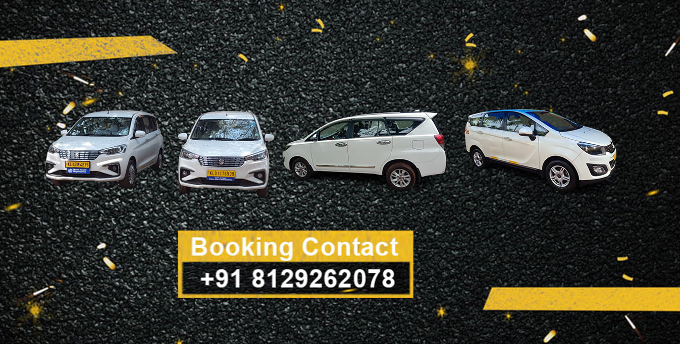 Chathoth Travels Best Online Taxi Service Kannur 