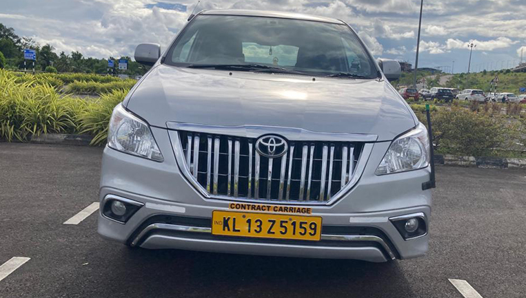 Chathoth Travels Best Online Taxi Service Kannur