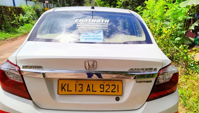 Chathoth Travels Best Online Taxi Service Kannur