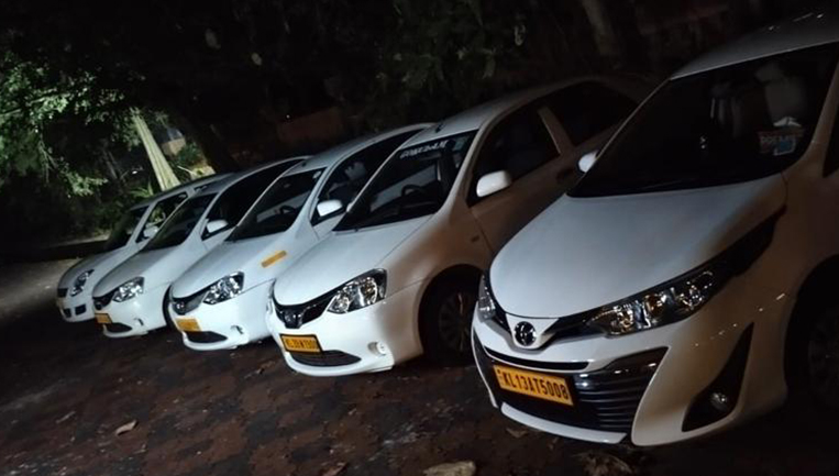 Chathoth Travels Best Online Taxi Service Kannur