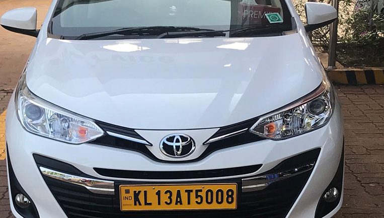 Chathoth Travels Best Online Taxi Service Kannur