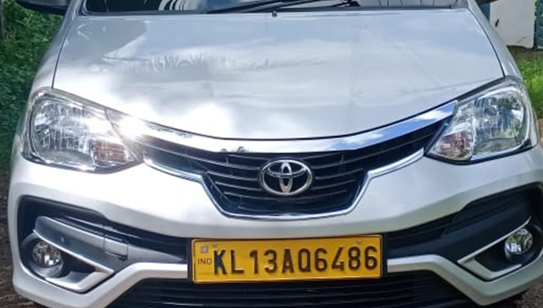 Chathoth Travels Best Online Taxi Service Kannur