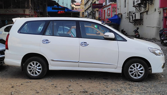 Chathoth Travels Best Online Taxi Service Kannur