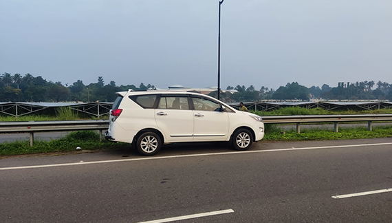 Chathoth Travels Best Online Taxi Service Kannur